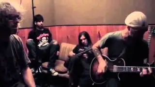 Rowek - Grabaci&oacute;n Disco Grita Memo_Racionalmetal