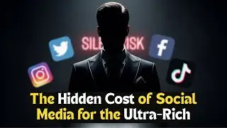 The Hidden Cost of Social Media for the Ultra Rich