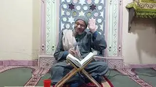 باب الكذب | مسجد الشهداء 