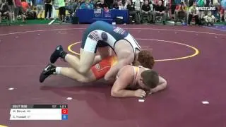 Junior GR 220 Consi-Semis - Max Darrah (MO) vs. Chase Trussell (UT)