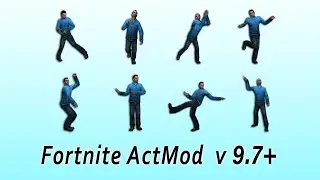 Gmod Emotes Fortnite_v9.7(+3)