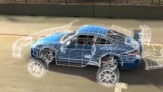 Real Racing 3 Developer Diary: Real Cars