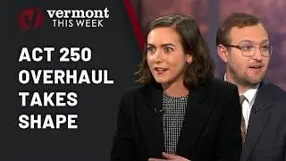 Vermont continues push to overhaul approach to housing