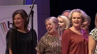 Vocal Group Close-Up - Gee! Mine Or Mozart's (BALK TOPfestival 2019)
