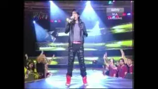 Akademi Fantasia Erul AF9 Konsert 2 dan 3