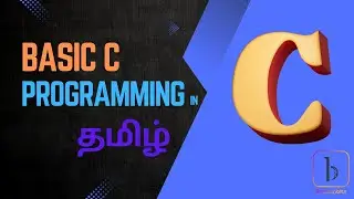 Basic C programming