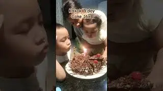 Make Wishes #makewishesreal #birthday #birthdaywishes #fypyoutube #babiescute #masukberandayoutube