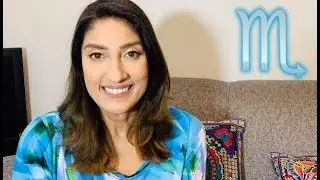 ♏ Scorpio September 2019 Astrology Horoscope by Nadiya Shah