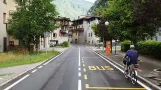 Arco to lake d&rsquo;Iceo and around the lake, Italy, Part 2