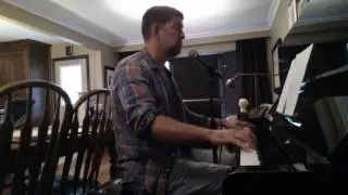 Invitation to the blues. Tom Waits cover.from small change album.
