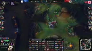 Jayce d&ugrave;ng tốc biến ma thuật của Zeros highlight vcs 2018