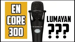 ENCORE 300 TEST!