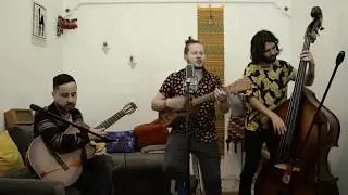 David Negrete , Adolfo Romero , Acaricio un Venado -Frutita