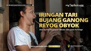 Reyogchestra - Iringan Tari Bujang Ganong Reyog Obyok