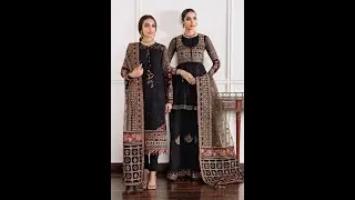 Chantelle by Baroque Luxury Chiffon | Master Replica | Price Rs. 9,490/-