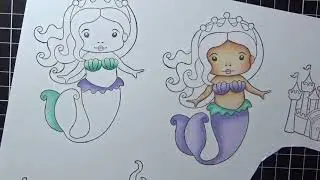 La La Land Crafts August 2017 Club Kit