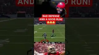 THE DEFINITION OF BAD DEFENSE #explore #nfl #maddens #musicgenre #maddengamer #hiphop #sportsfandom