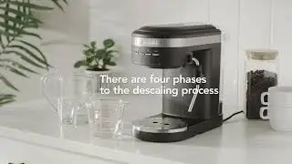 How to care and clean KitchenAid espresso machine | KitchenAid UK