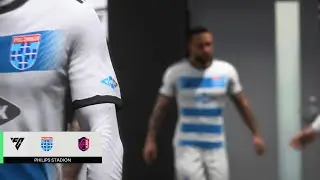 EA FC 24 | PEC Zwolle (alt.) - St. Louis City SC (alt.) (Vdi) ('Lange Afstand') (NL) (1ste helft)