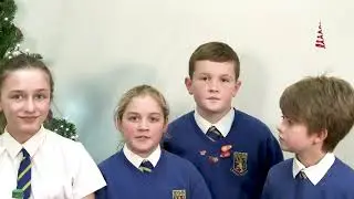 Chenies School on the Radio