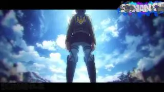 Аниме: вторжение фашистов|Anime: invasion of the fascists