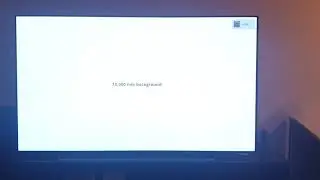 LG CX ABL test