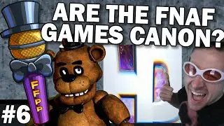 What EXACTLY Did Help Wanted Retcon? Feat. @HyperDroid  | Freddy Fazbear Pizza Podcast