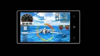 Falcon10 Flight Simulator - Gameplay #01