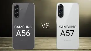 Samsung A57 против Samsung A56 | Galaxy A57 | Exynos 1680