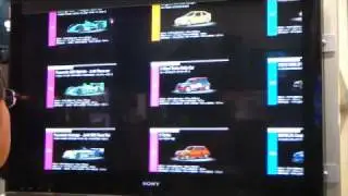 Gran Turismo 5 Car List from PlayView Demo (1)