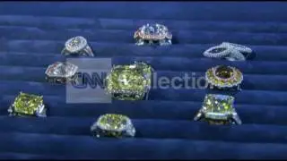 GROWING TREND OF COLORED DIAMONDS