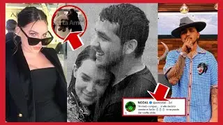 Belinda Se Va de M&eacute;xico! Christian Nodal Borracho Cuenta que Beli Vendi&oacute; su Anillo de Compromiso
