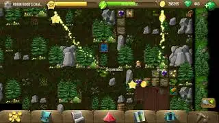 Robin Hood's Challenge #3 📱 | Robin Hood #11 | Diggy's Adventure