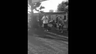 Sifratality Ft Alpersman   Fluyo y fumo (Directo)