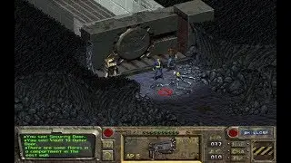 Fallout: A Post Nuclear Role Playing Game (PC/DOS) 1997, Interplay