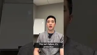 Why forcing calm backfires