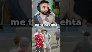 Main Toh Na Sehta #gta #gtarp #funny