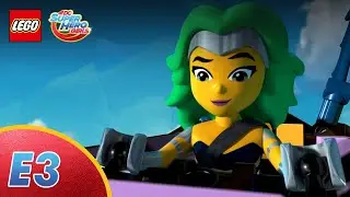 DC Super Hero Girls: Ep. 3 - Crazed and Confused