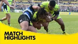 Bath Rugby v Sale Sharks - Aviva Premiership 2015/16