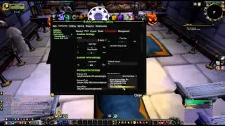 TSM Tutorials: Wow transmog gear setup and import list