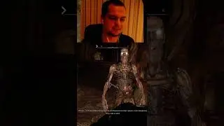 ДРАУГР-КОМПАНЬОН В СКАЙРИМЕ #skyrim #нейросеть #игры
