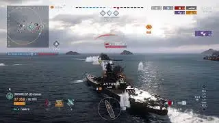 LIVE　戦艦大和出撃【ＷＯＷＬ 】×【MHWIB】プレミアム艦艇ミ