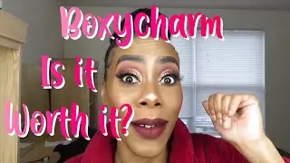 February Boxycharm Unboxing/ Review| Is It Worth It???| Glamplified Beauty