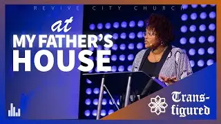 REVIVAL 2021 DAY 3 I Pastor Naike Kasongo I AT MY FATHER'S HOUSE