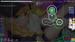 Osu! FC 「さくらんぼ」(VO:96猫)
