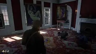 RED DEAD REDEMPTION 2 - THE ARTIST'S WAY III