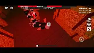 Just playing Flee with friends.