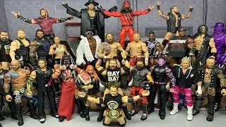 THE BEST WWE ELITE FIGURES OF 2019!