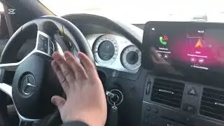 Stage 2 Mercedes C280 W204 | +36hp Power Boost | Auto Tuning Egypt