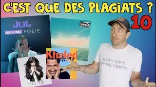 C'est que des plagiats ? #10 (Jul, Oasis, Beethoven, Dr Dre...)